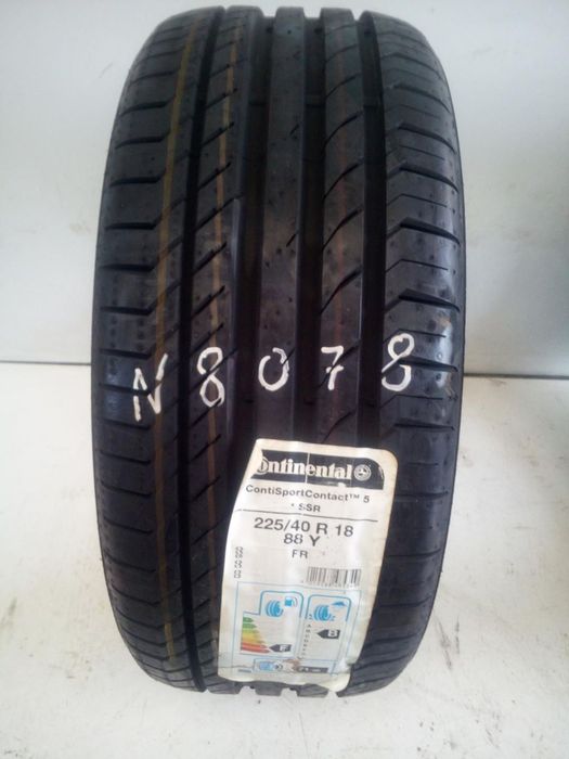 Opona 225/40/18 Continental Sport Contact 5 (N8078)