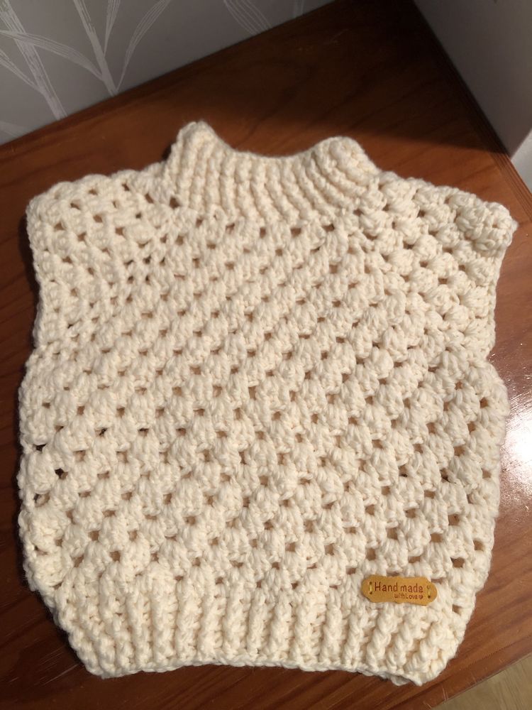 Camisola para bebe