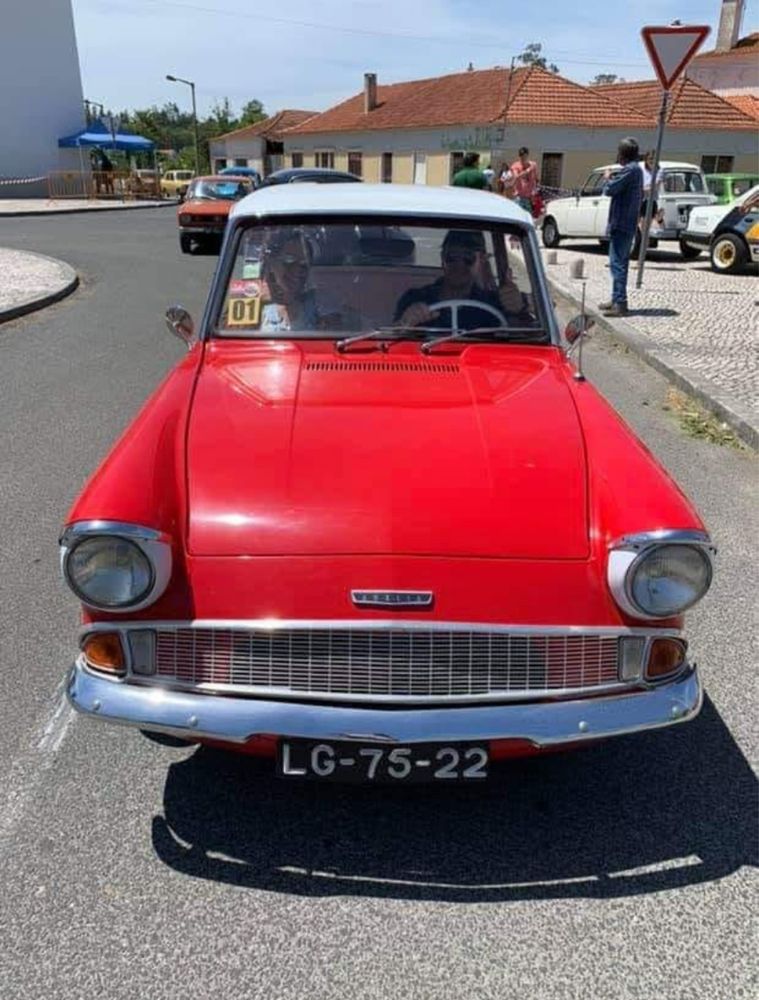 Carro do Harry Potter para casamentos
