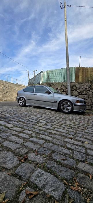 BMW 318 TDS compack