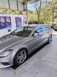 Mercedes CLS 220d shooting brake