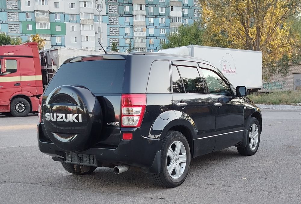 Suzuki Grand Vitara