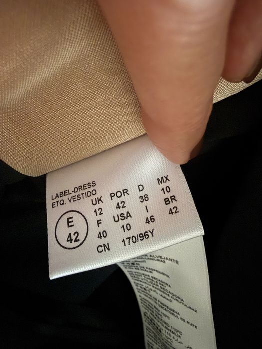 Vestido pronovias novo