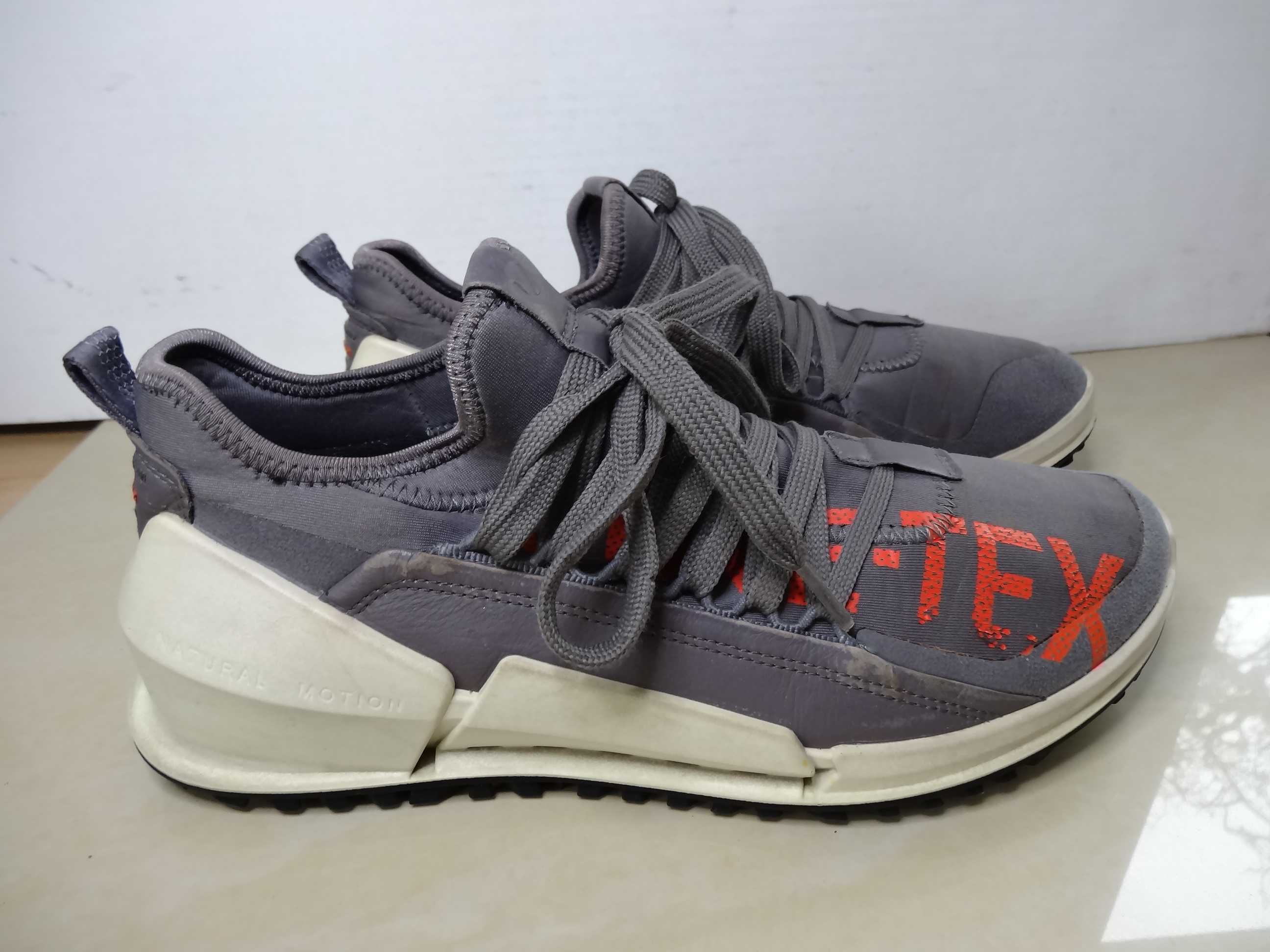 Buty ECCO biom 2.0 roz 39 GORE-TEX Półbuty UNISEX