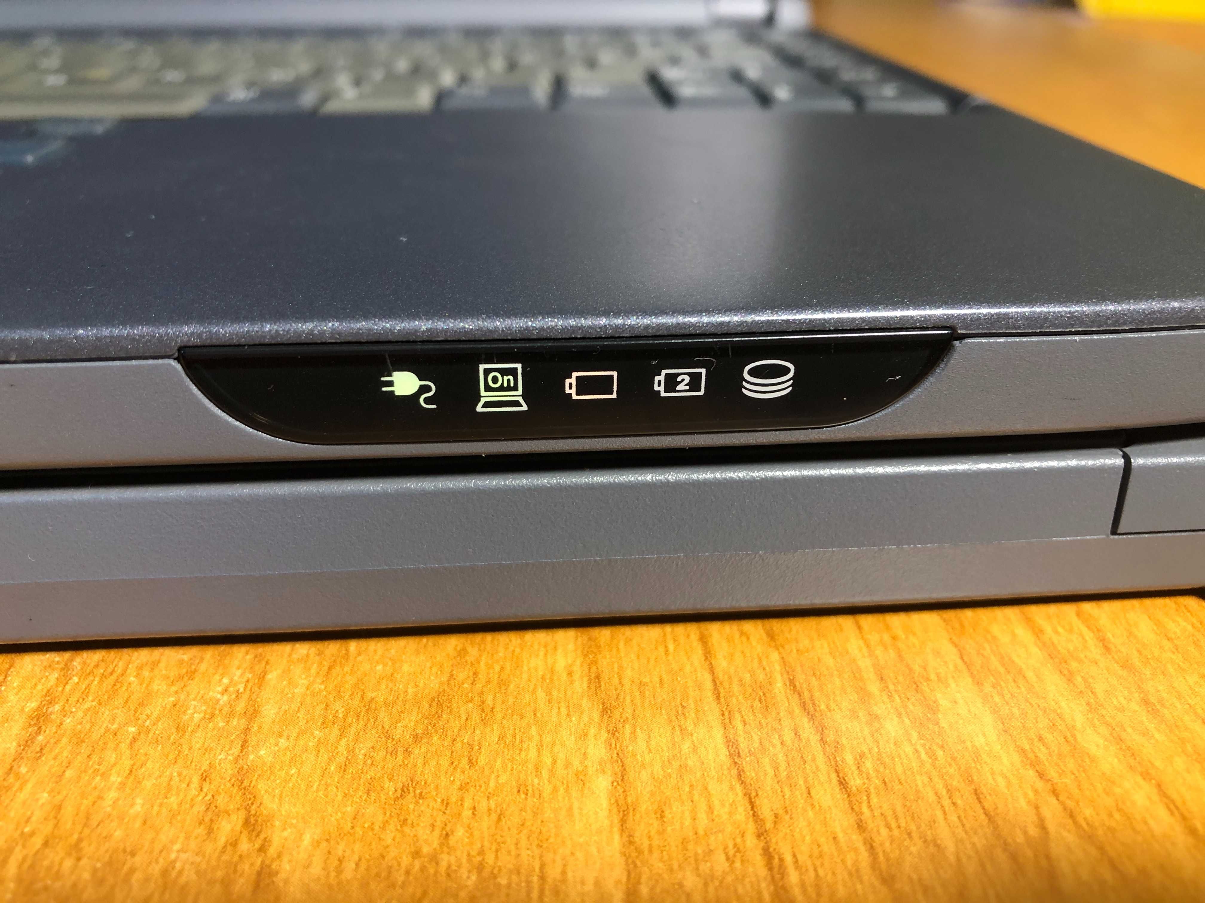 Laptop Retro Toshiba Portege 3480CT Pentium III 500 MHz, 128MB RAM