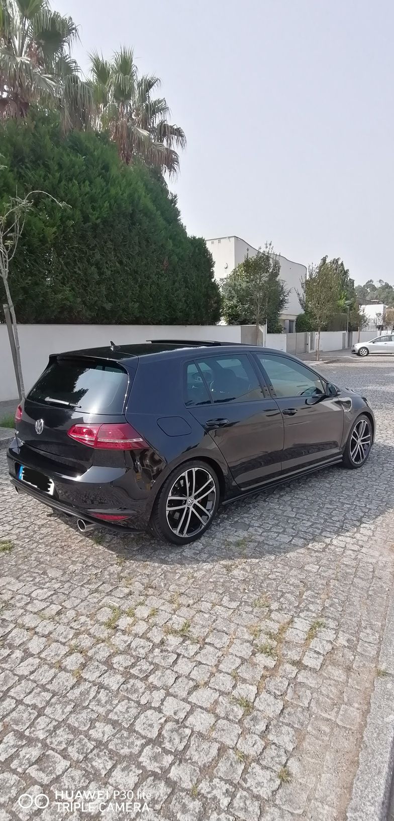 VW Golf 7 GTD Dsg Sport&Sound