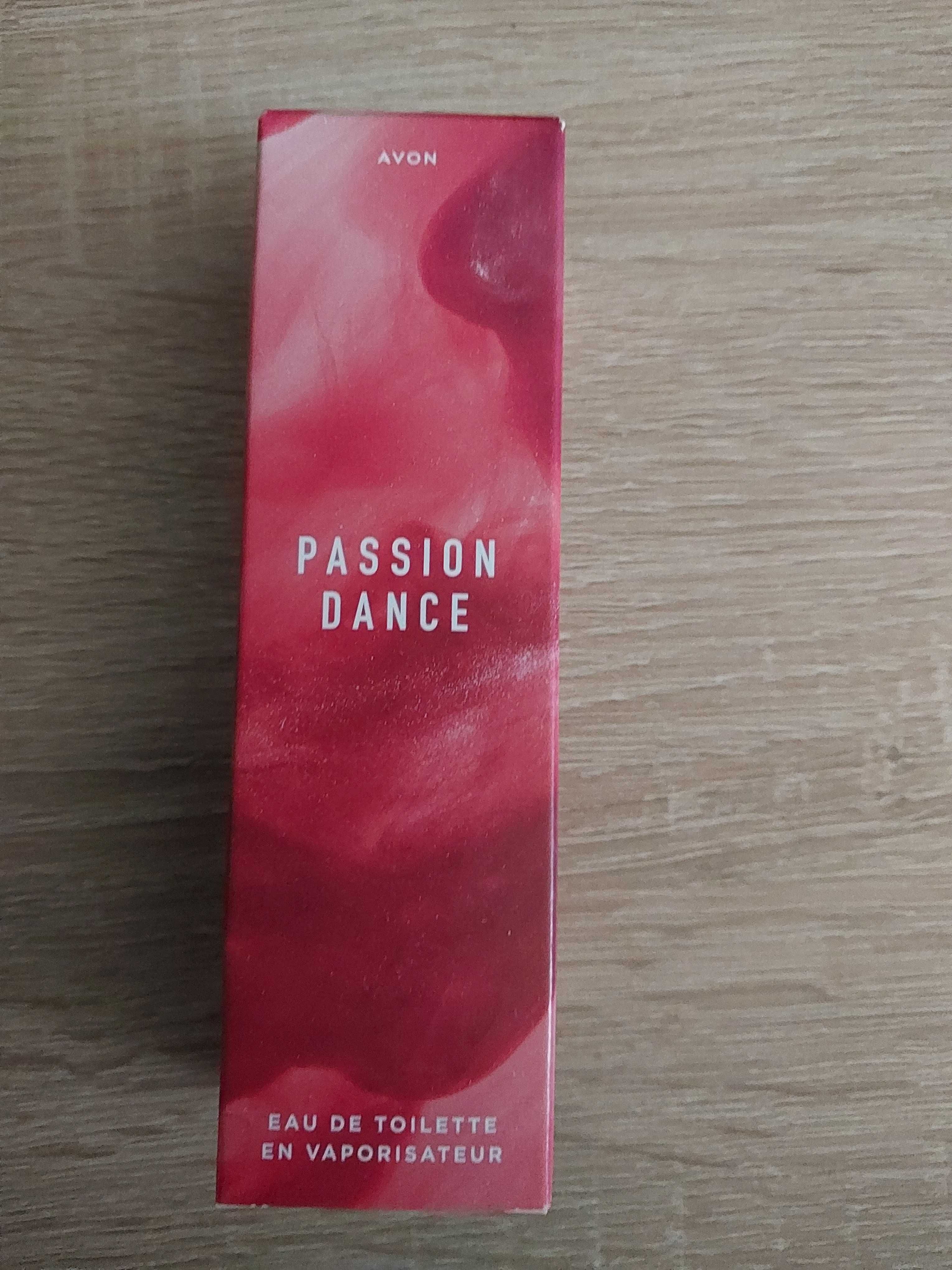 Passion dance 50ml