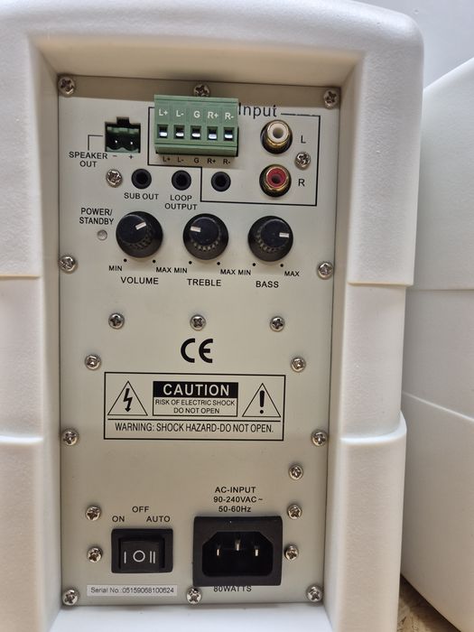 Glosniki Kramer Electronics