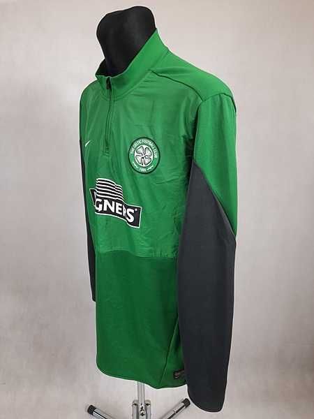 Nike Celtic Glasgow Dri-Fit Bluza piłkarska klubowa XL