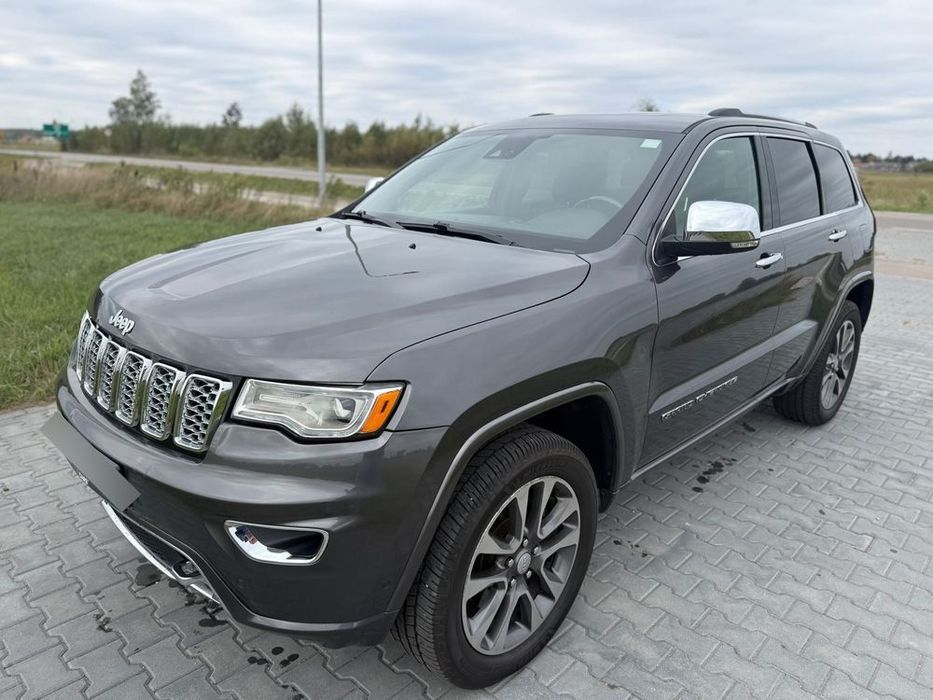 Jeep Grand Cherokee Jeep Grand Cherokee 5.7 V8 HEMI