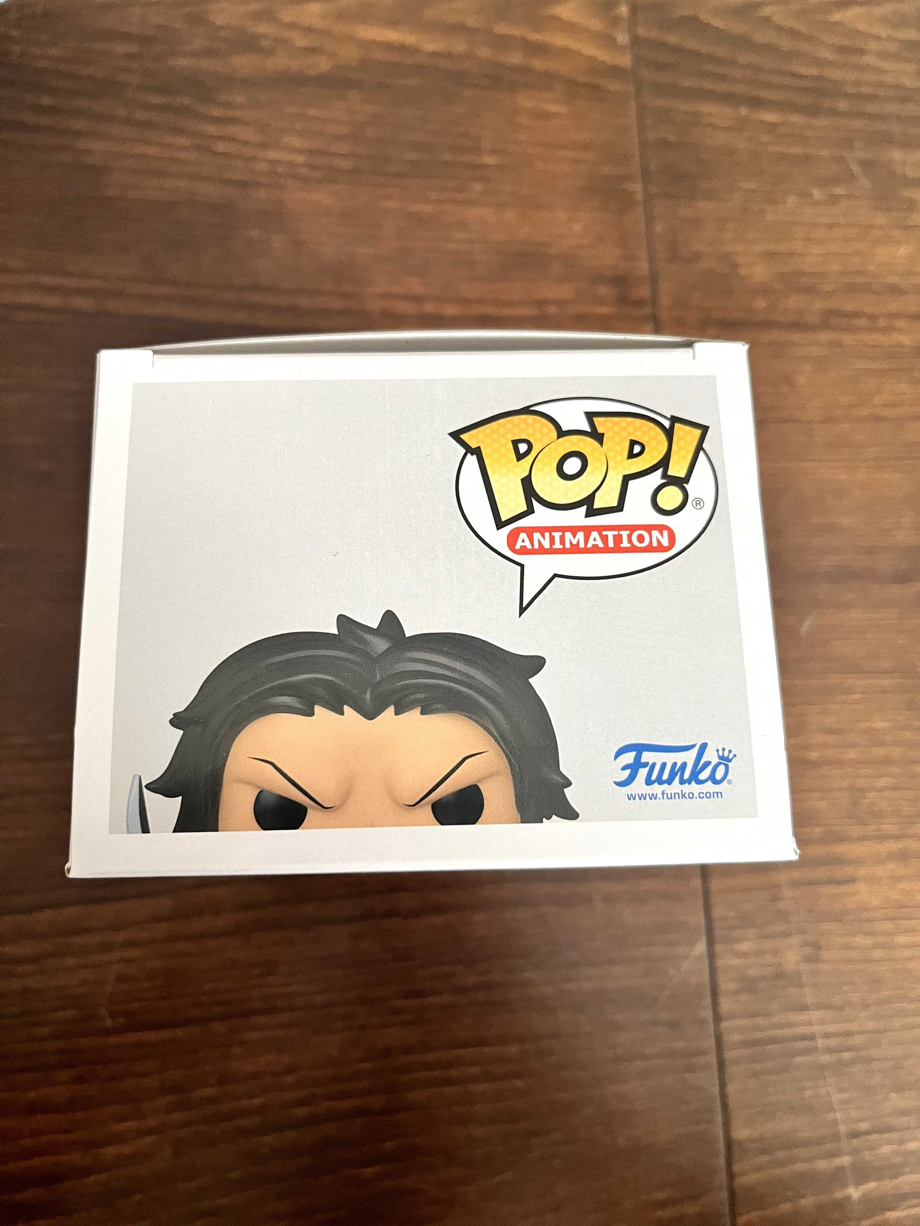 One Piece Gol D. Roger #1274 Funko Exclusive - 8/10