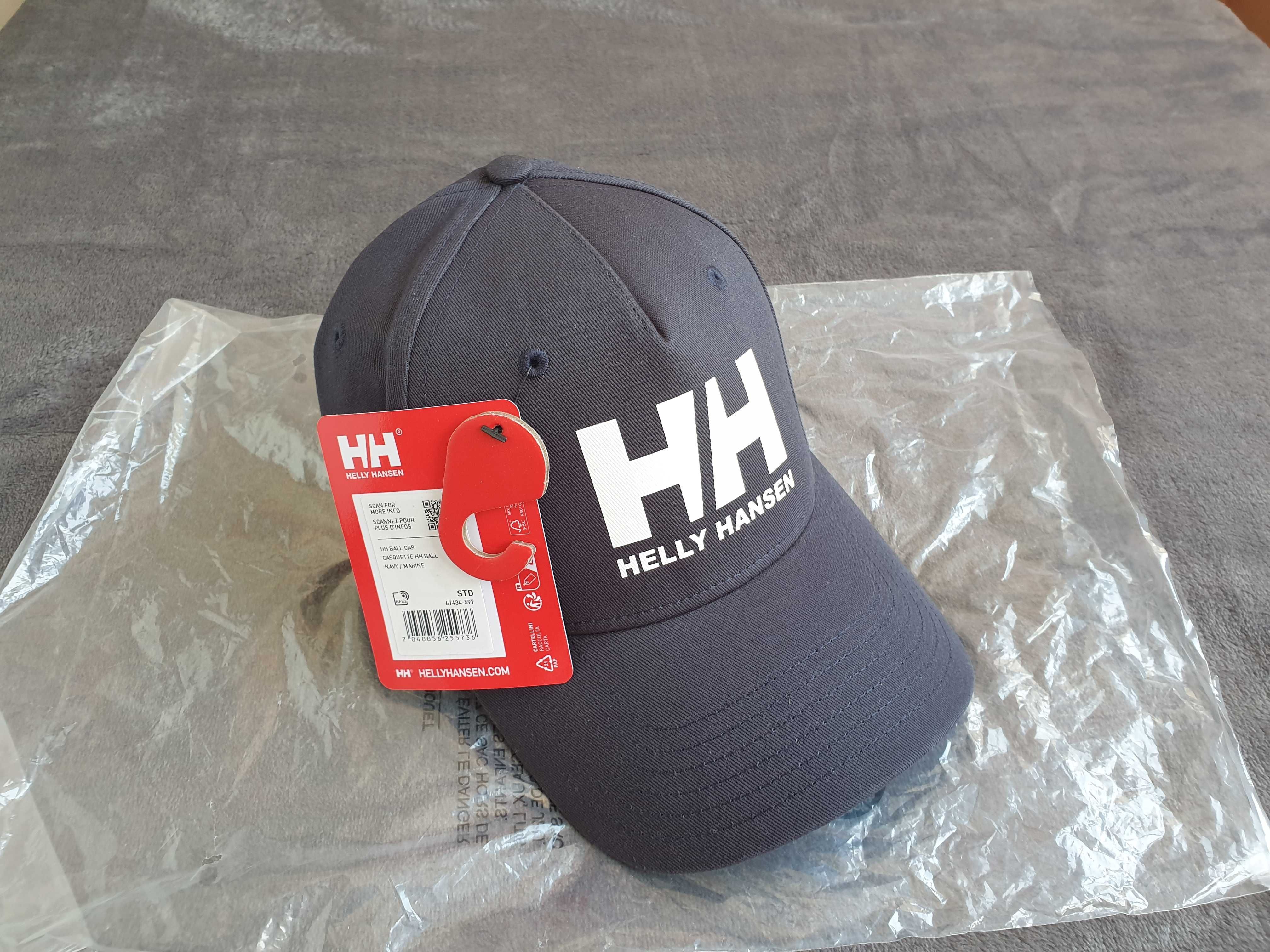 Helly Hansen кепка , бейсболка мужская