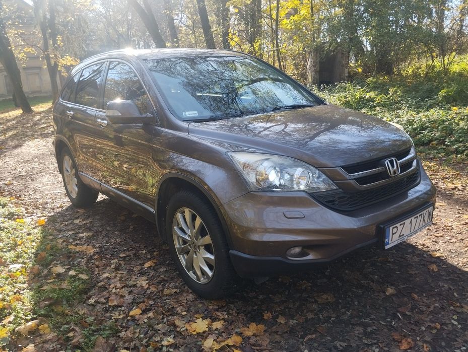 Honda CR-V 3 2.0 benzyna,4x4