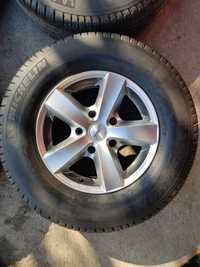 Диски Dezent R16 5x139.7 Kia Sorento