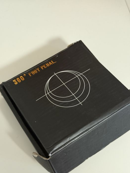 педаль Step для тату