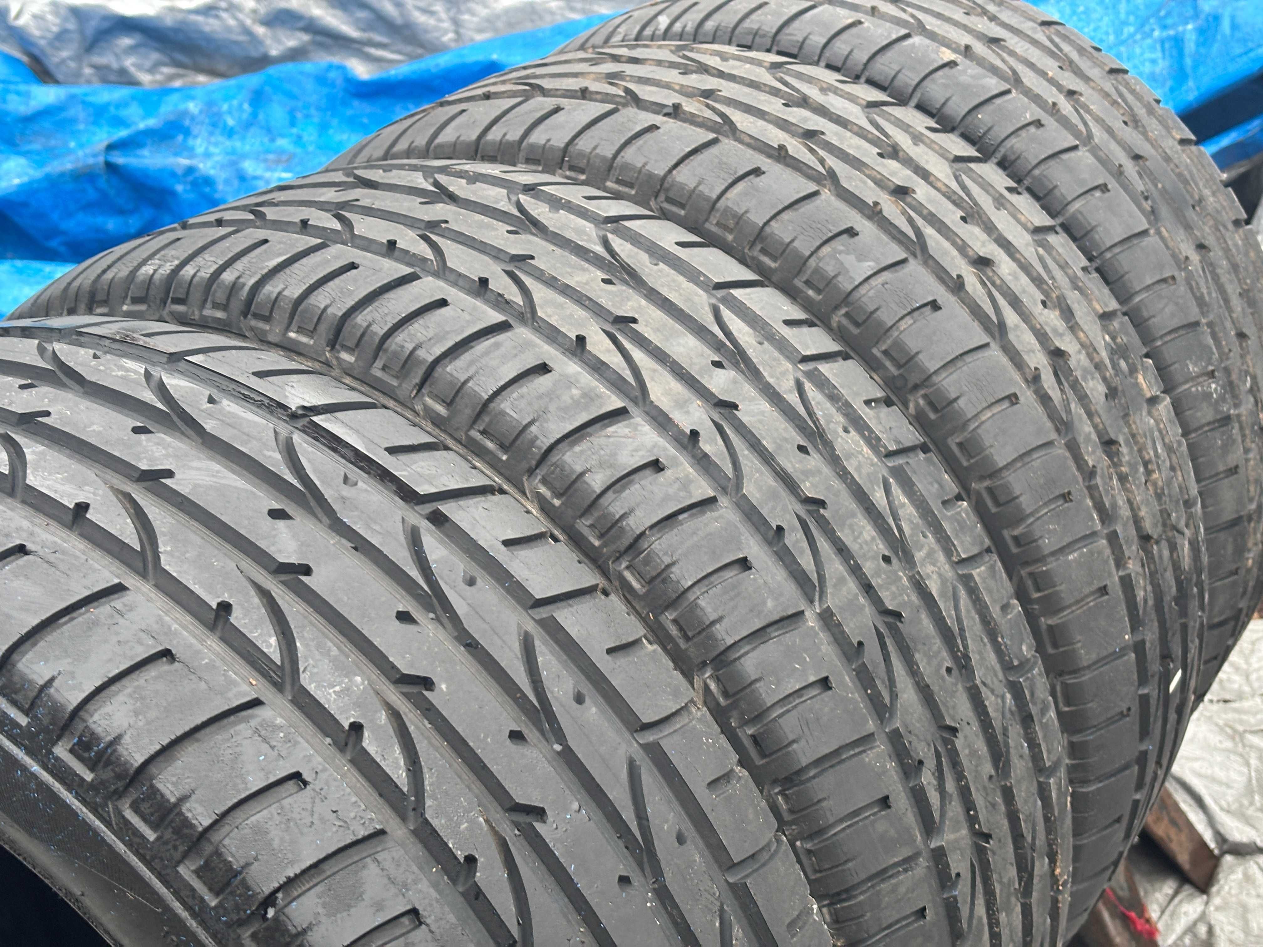 215-60-R17 BRIDGESTONE DUELLER H\P 4штуки летней резины GERMANY 2024