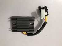Rectificador regulador de corrente suzuki GN125 e GN250 marauder
