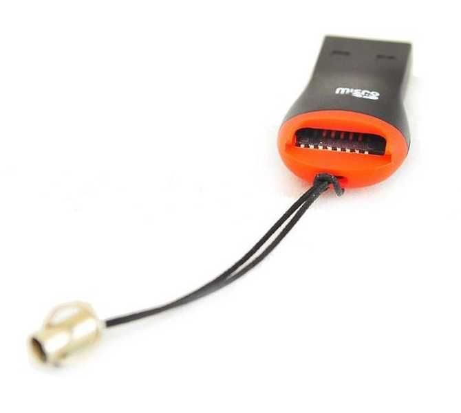Czytnik kart micro SD SDHC Pendrive * Video-Play Wejherowo