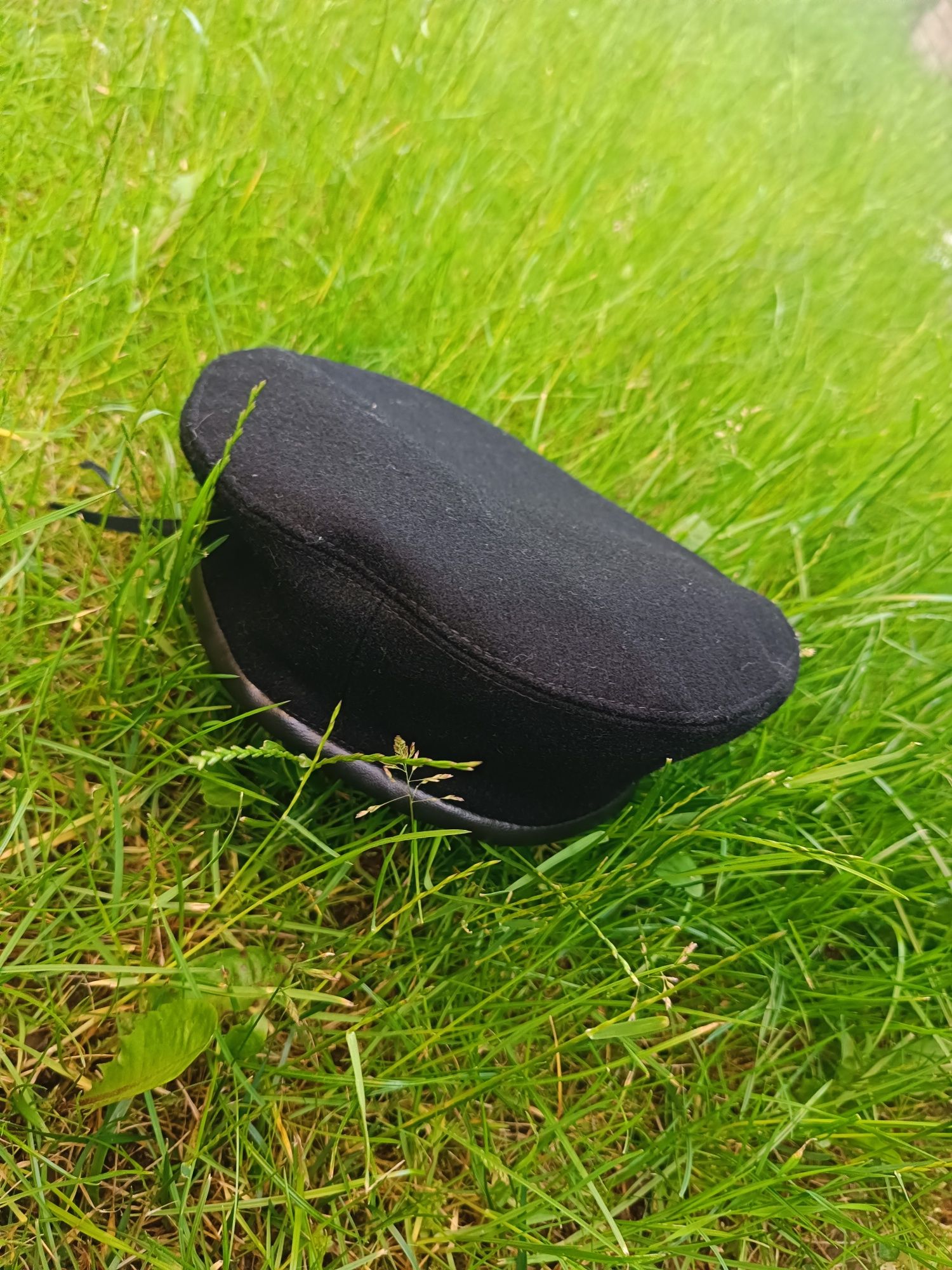 Beret harcerski r.55