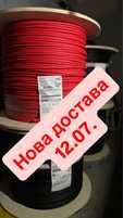 Кабель для сонячних панелей 6мм Німечина