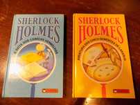 Sherlock Holmes: Aventura das cinco sementes de laranja