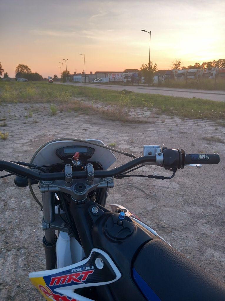 Rieju Mrt50 2017
