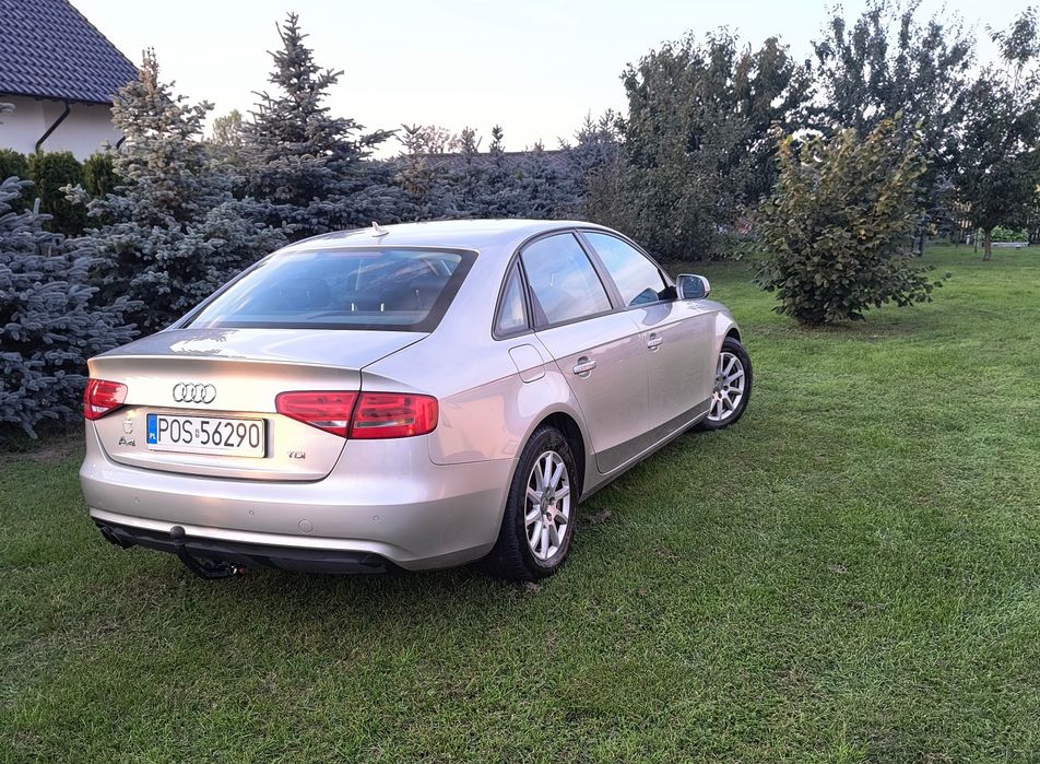 Audi a4 b8 2013  2.0 tdi