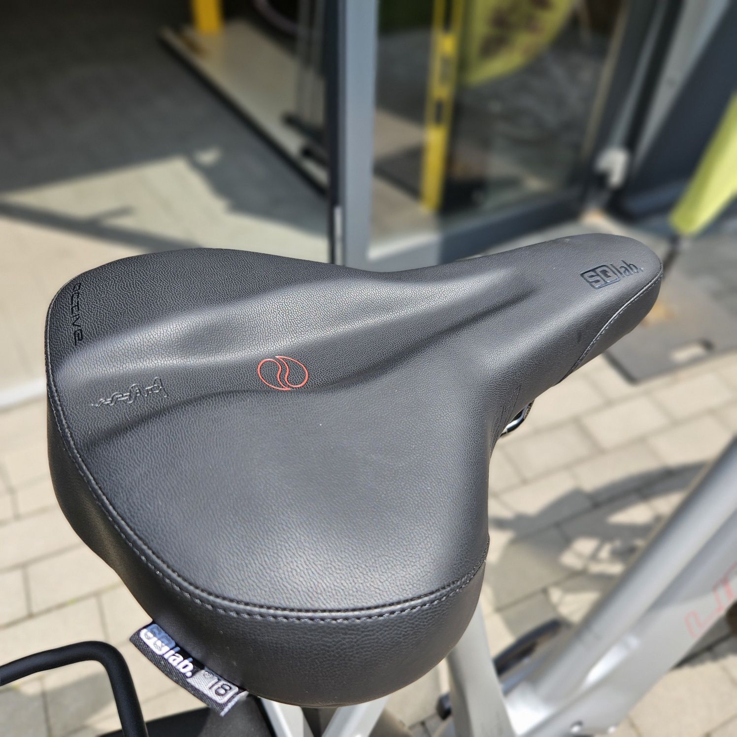 Nowy rower elektryczny Corratec E-POWER Life CX6 12S 27,5(497)