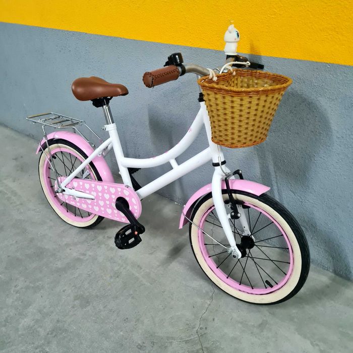 Bicicleta Criança - Excelente Estado - Roda 16