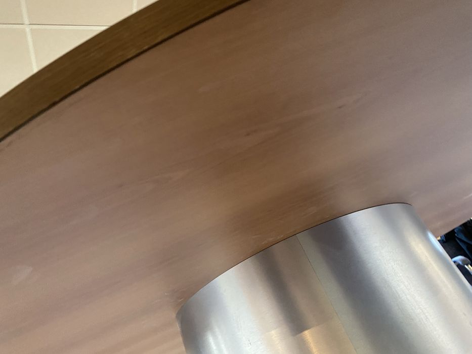 Stół konferencyjny okrągły