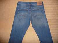Spodnie dżinsy MUSTANG W32/L30=44/101cm jeansy