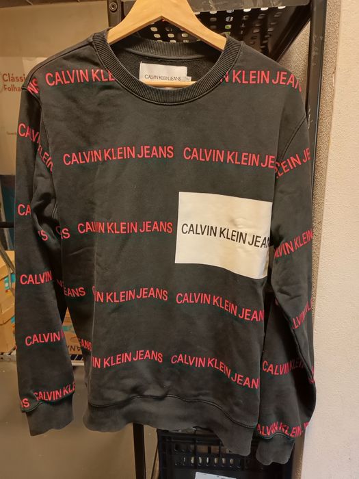 Sweat Calvin Klein
