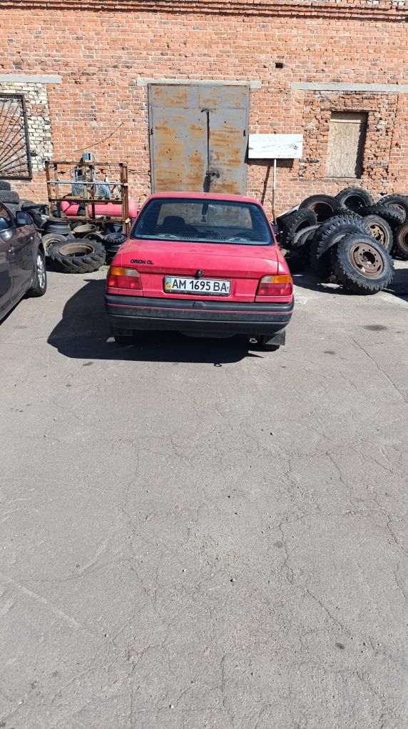 Форд Оріон 1.8 д