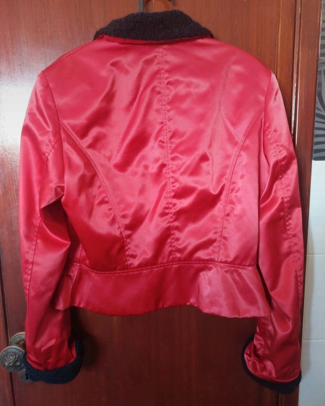 Casaco Kenzo Vermelho