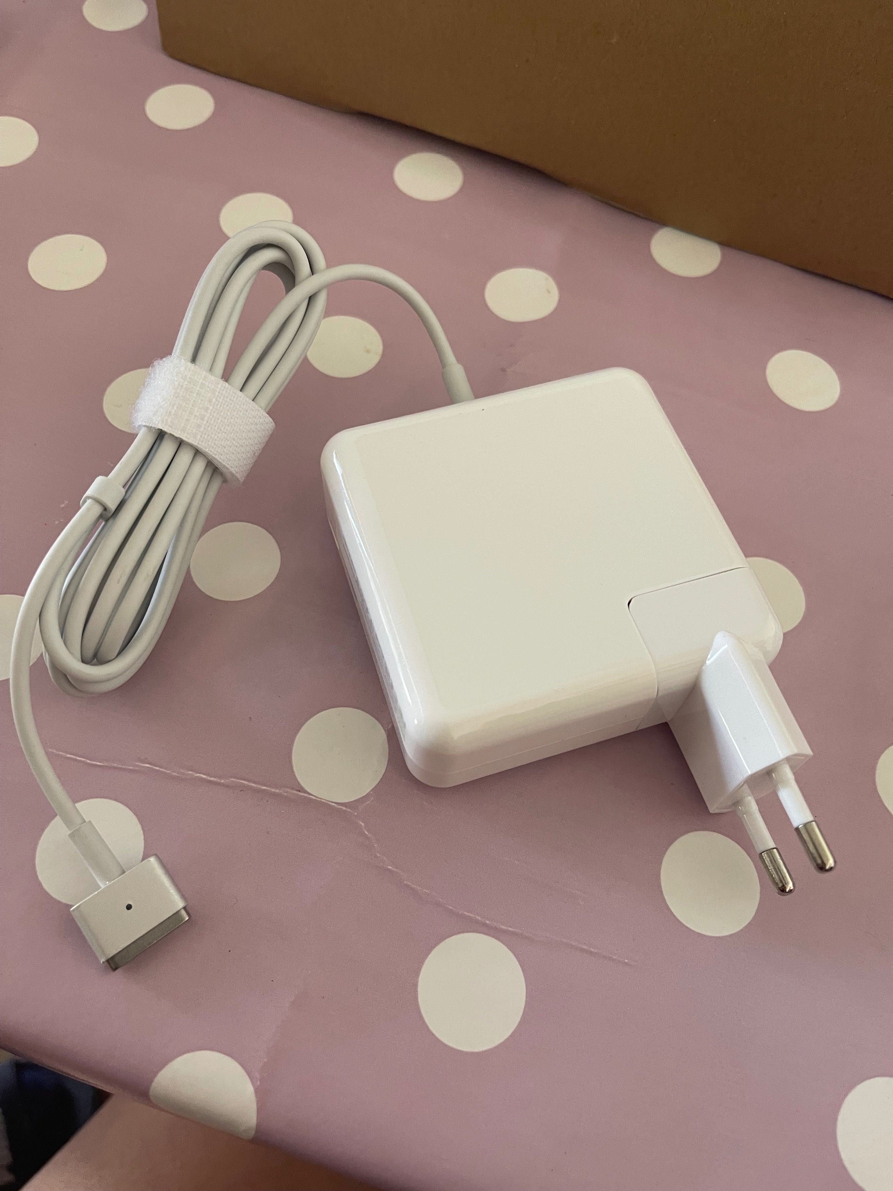 Carregador MagSafe 2 Compatível – 80W (Novo)