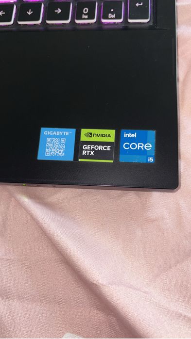 Gigabyte G5 Gaming (i5-12500H / RTX 4060)