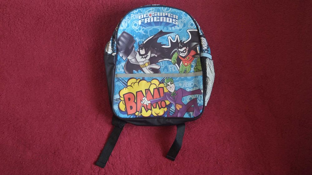 Plecak Batman, Robin Semi Line