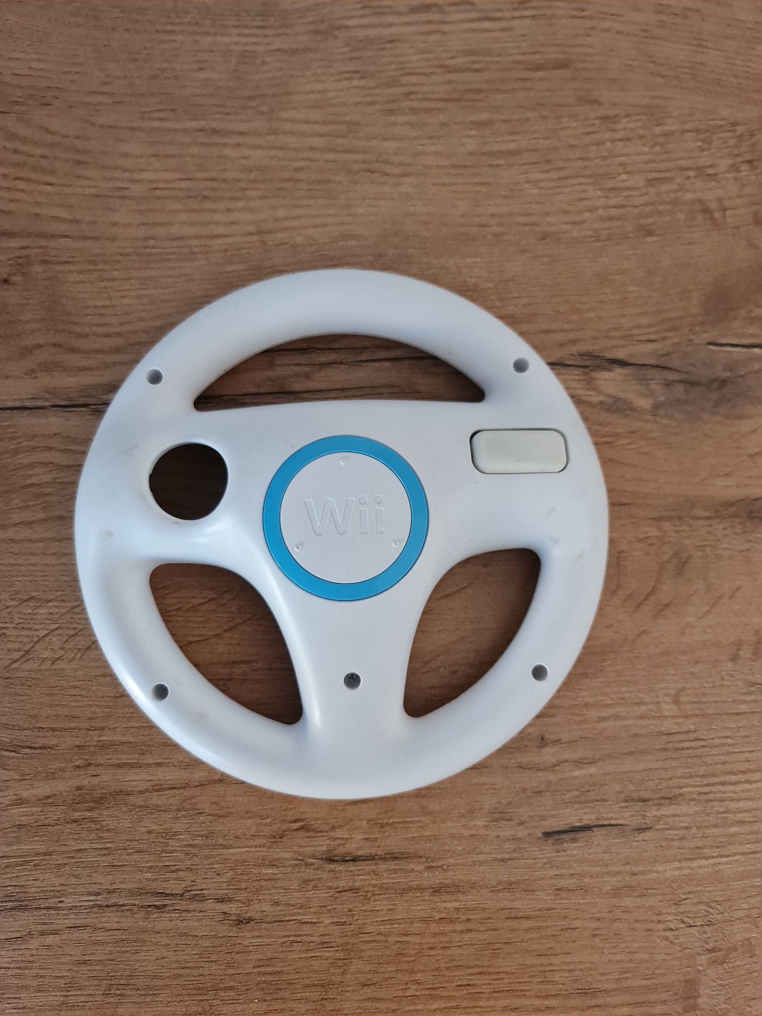 Mario Kart Wii gra Nintendo Wii plus kierownica