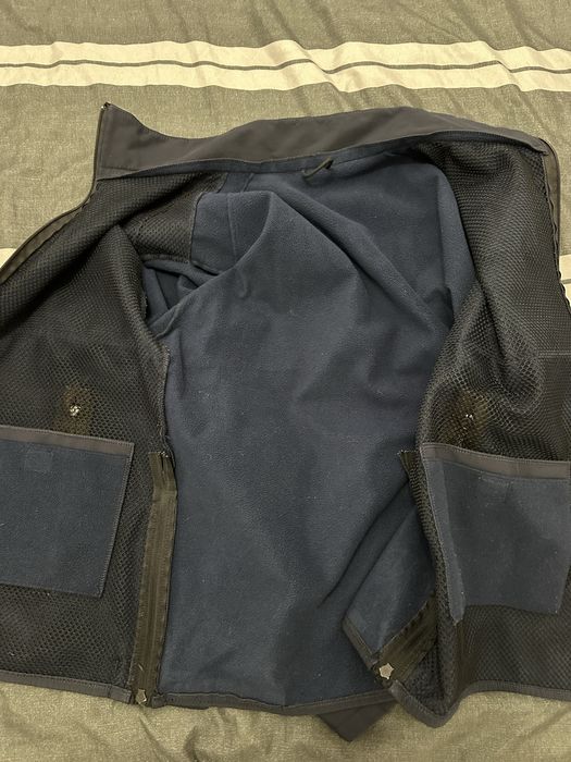 Kurtka softshell Policja XXL
