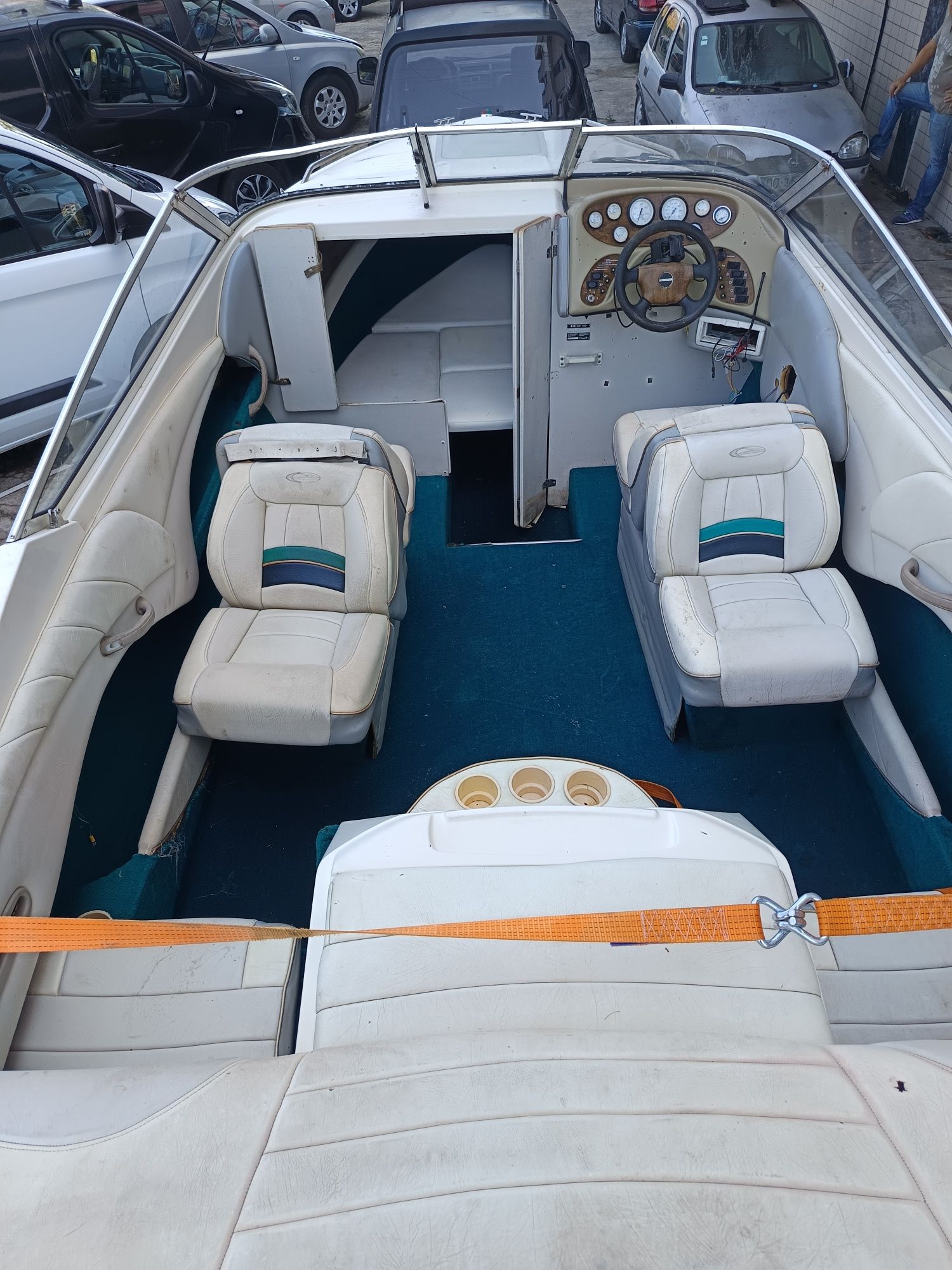 Barco campiom allant 615