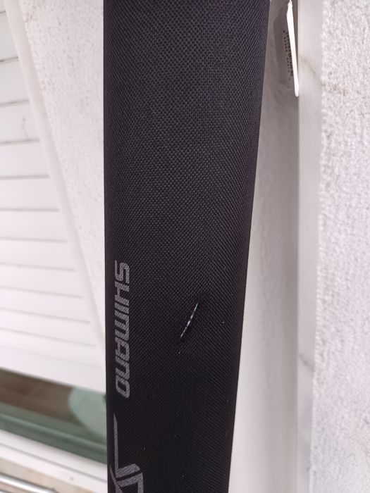 Saco / Tubo Rígido Shimano Speedmaster 3.30 mt