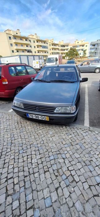 Veículo em boas condições