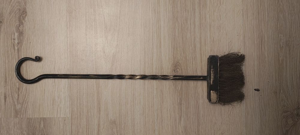 Zestaw przyborów do kominka