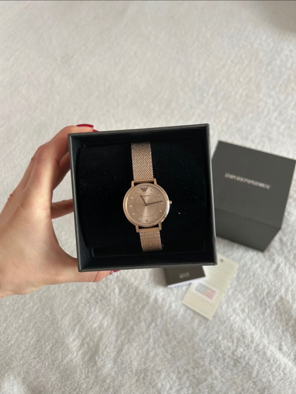 Zegarek damski Emporio Armani