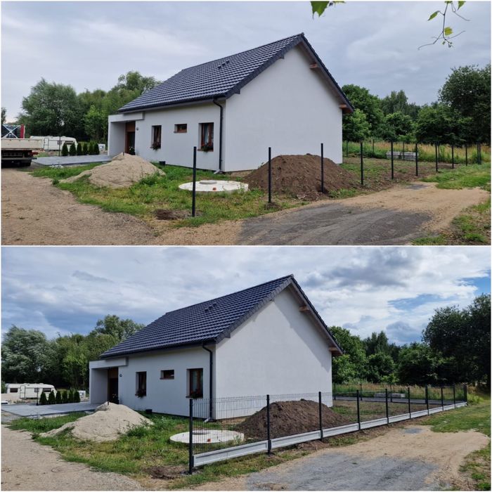 Ogrodzenie Panelowe
