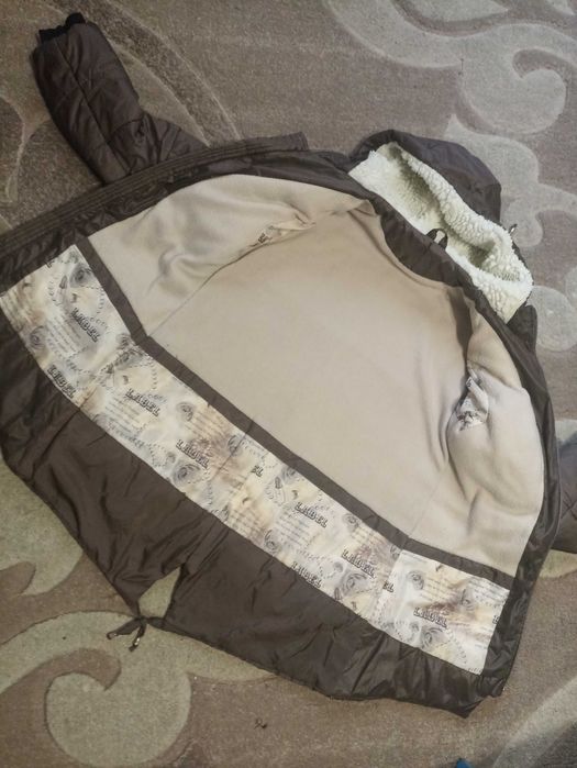 Куртка, курточка, парка