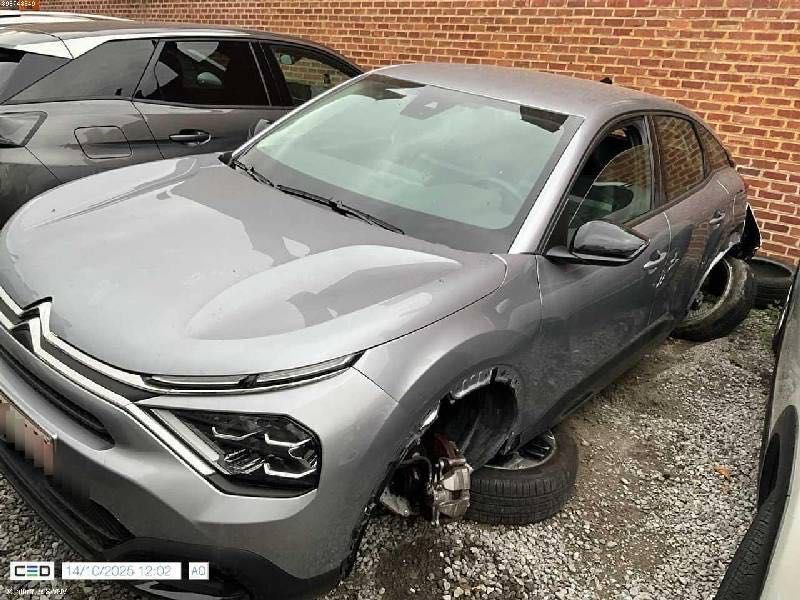 Авторозборка Citroen E-C4 Розбірка Запчастини Разборка Шрот Сітроен С4