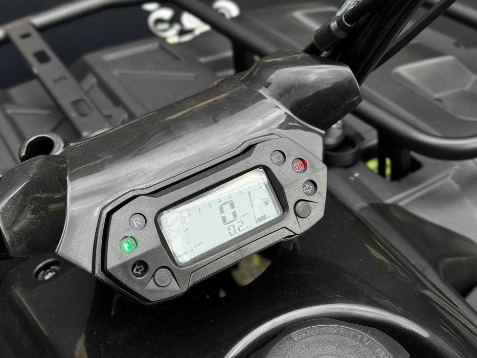 Квадроцикл LINHAI EYAS M170