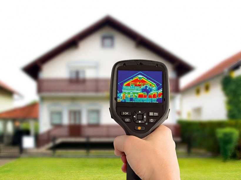 Ocieplanie celulozą, Ocieplanie pianką PUR, naprawa dachów po kunach