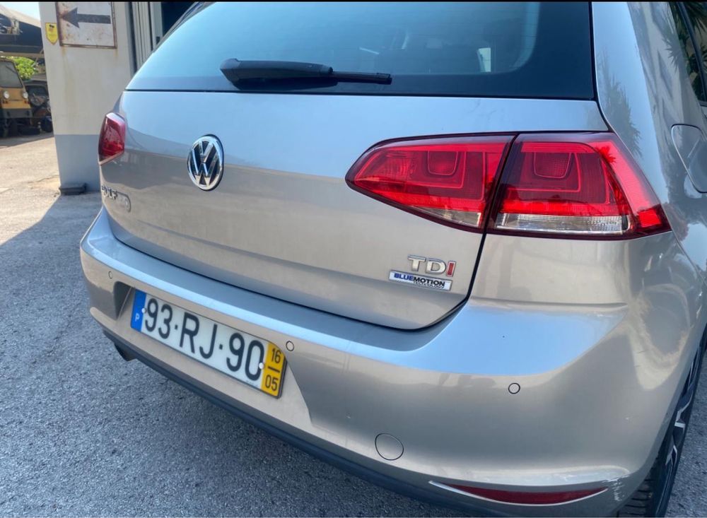 Vw Golf 1.6 Tdi  Blue motion , GPS